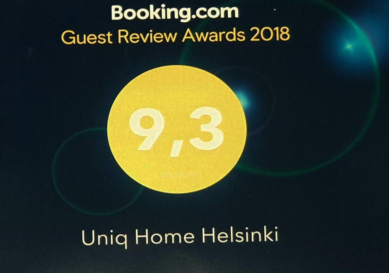 Uniq Home ヘルシンキ エクステリア 写真